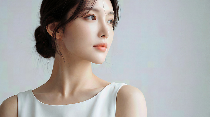 JPG 편집이미지 옷 여자 표정 머리 피부 의료성형뷰티 편집실사 AI인물포토 AI콘텐츠 사람 신체부위 CG 파일형식 AI포토