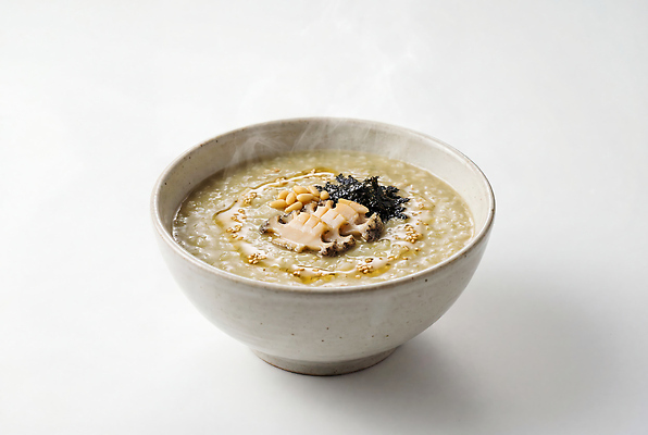 JPG 편집이미지 전통 음식 한국 따뜻함 건강 요리 맛 김 영양 죽 전복 전복죽 한그릇 편집실사 AI포토 AI콘텐츠 1 아시아 컨셉 어패류 해조류 CG 파일형식