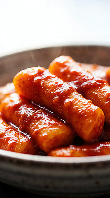 JPG 편집이미지 전통 그릇 음식 한국 따뜻함 요리 맛 떡볶이 편집실사 AI포토 AI콘텐츠 식기 아시아 컨셉 분식 CG 파일형식 나라