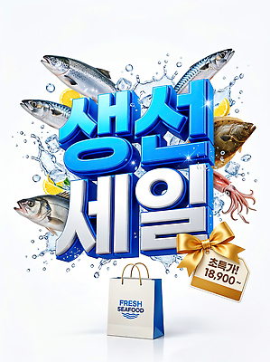 PSD 편집이미지 새우 어류 세일 상점 신선 구매 가격 해산물 오징어 기회 이미지편집 연체동물 갑각류 쇼핑 수중동물 파일형식