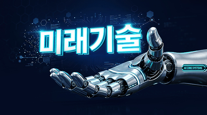 PSD 편집이미지 손 산업 미래 기술 기계 발전 로봇 시스템 팔 혁명 로봇팔 미래산업 AI_인공지능 이미지편집 컨셉 신체부위 파일형식 사람