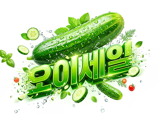 PSD 편집이미지 채소 재료 방울토마토 오이 건강 요리 이벤트 여름 샐러드 신선 맛 수분 허브 특가판매 이미지편집 식물 계절 음식 컨셉 토마토 세일 파일형식