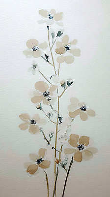 JPG 식물 디자인 꽃 예술 일러스트 자연 수채화 미술 물감 그림 작품 창작 국내일러스트 AI일러스트 AI콘텐츠 문화예술 미술도구 생태계 파일형식 오브젝트