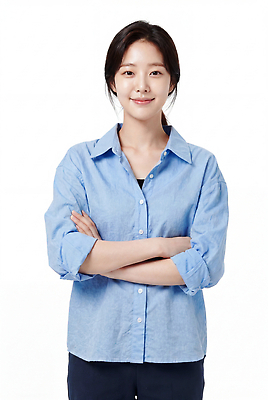 JPG 편집이미지 라이프스타일 여자 포즈 셔츠 미소 사람 일상 팔짱 의료성형뷰티 편집실사 AI인물포토 AI콘텐츠 상의 모션 표정 라이프 생활 CG 파일형식 AI포토 옷