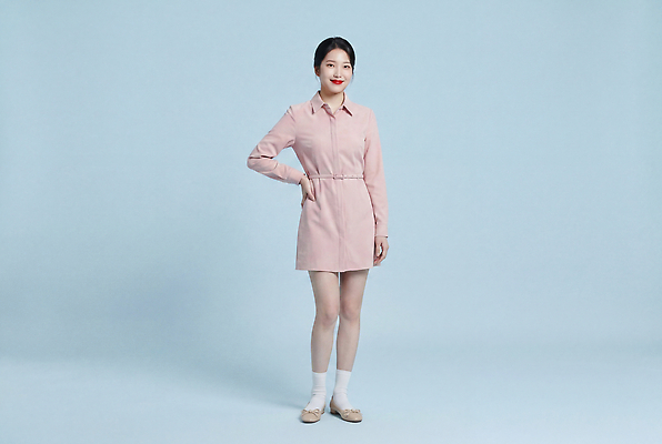 JPG 모델 편집이미지 원피스 여자 패션 분홍색 신발 양말 미소 일상 여름 촬영 허리 의료성형뷰티 스타일 오오티디 편집실사 AI인물포토 AI콘텐츠 옷 계절 컬러 표정 사람 라이프 신체부위 CG 신조어 파일형식 AI포토 생활 유행어 유행