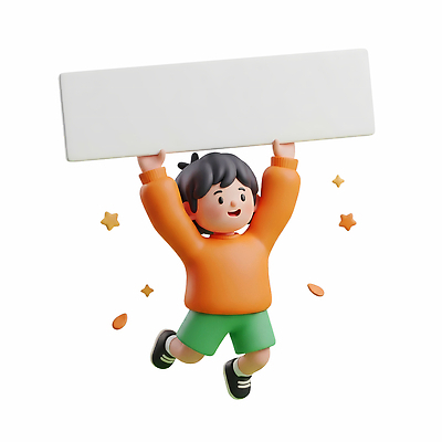 자연요소 감정 프레임 사람 3D 파일형식 어린이 팻말 즐거움 놀이 장식 별 모형 밝은색 PSD 편집3D 편집이미지