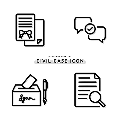 디자인 일러스트 안내 체크 확인 문서 법 증거 시스템 확대경 투표함 서명 순서 채팅 국내일러스트 AI파일 투표 파일형식 벡터