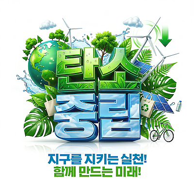 PSD 편집이미지 지구 타이포그라피 환경 그린캠페인 재활용 그린에너지 풍력에너지 보호 태양에너지 집열판 풍력기 실천 전기자동차 탄소 탄소제로 이미지편집 문자 캠페인 컨셉 자동차 에너지 친환경 파일형식