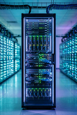 JPG 편집이미지 기술 빛 컴퓨터 자료 장비 전선 네트워크 일렬 시스템 컴퓨터실 서버 서버실 설치 이미지편집 AI컴퓨터그래픽 AI콘텐츠 교실 전자제품 파일형식 교육 학교