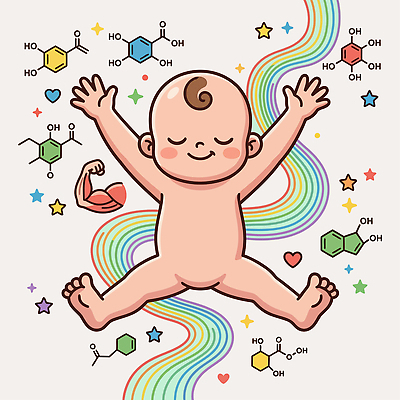 손 행복 별 무지개 일러스트 생명 건강 사랑 웃음 학습 운동 성장 아기 편안함 즐거움 태아 영양소 화학구조 국내일러스트 AI파일 자연요소 교육 감정 표정 사람 신체부위 임신 감각 화학 파일형식 벡터