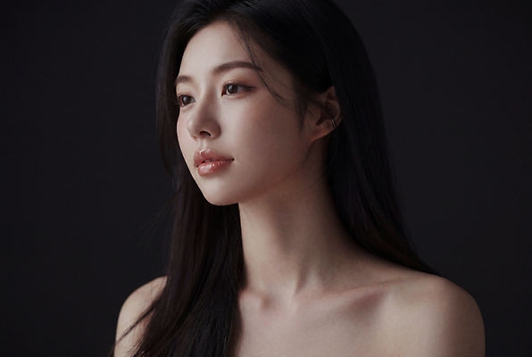 JPG 모델 편집이미지 직업 여자 얼굴 포즈 표정 미소 앞모습 뷰티 피부 피부관리 뷰티풀 편집실사 AI인물포토 AI콘텐츠 뷰포인트 사람 신체부위 CG 파일형식 AI포토