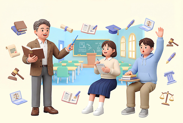 PSD 편집이미지 학생 교육 의자 교실 수업 책 학습 연필 교사 칠판 기록 발표 질문 집중 법 법의날 편집3D 직업 가구 컨셉 학교 학용품 필기구 3D 파일형식 법정기념일 기념일 생활용품 문구용품 디지털합성 이벤트 오브젝트
