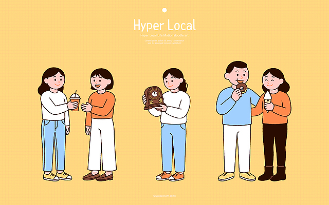 문화 커피 음료 음식 일러스트 디저트 대화 웃음 사람 친구 모임 즐거움 나누기 소통 사교 국내일러스트 AI파일 감정 컨셉 관계 표정 말하기 파일형식 벡터 모션