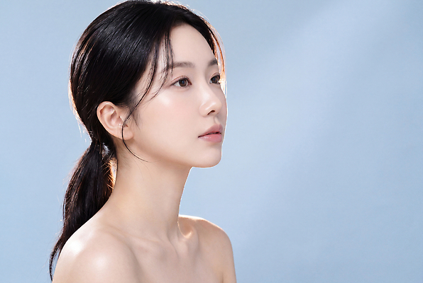 JPG 모델 편집이미지 긴머리 여자 포즈 사람 앞모습 옆모습 뷰티 피부관리 의료성형뷰티 편집실사 AI인물포토 AI콘텐츠 헤어스타일 뷰포인트 CG 파일형식 AI포토