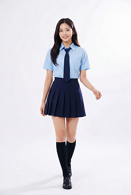 JPG 편집이미지 학생 여학생 여자 패션 교복 학교 청소년 웃음 스쿨라이프 의료성형뷰티 편집실사 AI인물포토 AI콘텐츠 라이프스타일 옷 교육 표정 사람 CG 파일형식 AI포토 생활