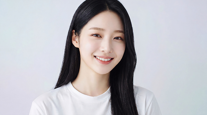 JPG 편집이미지 헤어스타일 여자 밝음 미소 웃음 사람 의료성형뷰티 편집실사 AI인물포토 AI콘텐츠 표정 CG 파일형식 AI포토