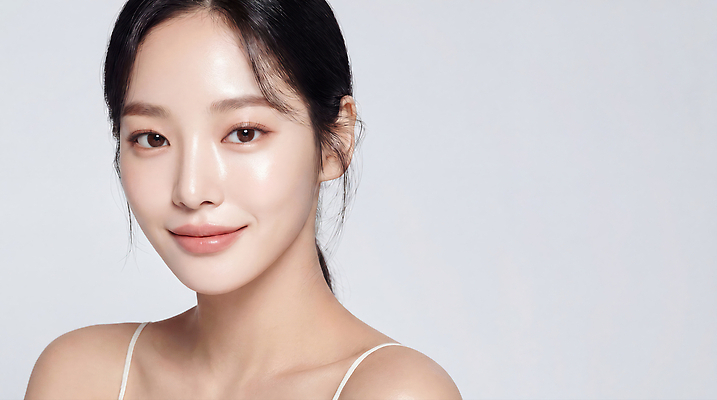 JPG 모델 편집이미지 헤어스타일 옷 여자 포즈 실내 표정 웃음 화장 뷰티 피부 의료성형뷰티 스타일 편집실사 AI인물포토 AI콘텐츠 사람 내부 신체부위 CG 파일형식 AI포토