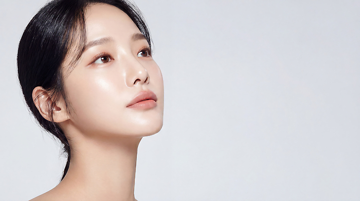 JPG 편집이미지 응시 여자 얼굴 미소 뷰티 머리 편안함 피부 뷰티풀 의료성형뷰티 스타일 편집실사 AI인물포토 AI콘텐츠 시선 표정 사람 신체부위 감각 CG 파일형식 AI포토