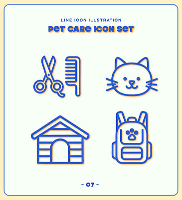 가방 일러스트 가위 관리 반려동물 세트 고양이 장비 도구 머리빗 개집 이동가방 펫케어 캣하우스 국내일러스트 AI파일 동물 잡화 포유류 문구용품 미용용품 애견용품 파일형식 벡터 애묘용품 반려용품 오브젝트