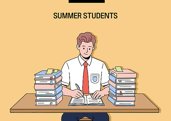 학생 교육 일러스트 교과목 청소년 수업 방학 책 여름 학습 공책 자료 교양 기록 집중 책상 준비 문서 과제 국내일러스트 AI파일 계절 가구 컨셉 휴가 문구용품 사람 파일형식 벡터 생활용품 오브젝트