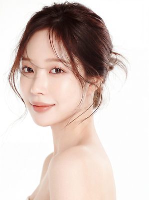 JPG 모델 편집이미지 여자 표정 미소 화장 뷰티 머리 피부관리 아이메이크업 의료성형뷰티 스타일 편집실사 AI인물포토 AI콘텐츠 사람 신체부위 CG 파일형식 AI포토