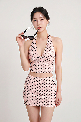 JPG 모델 편집이미지 여자 패션 수영복 아시아 분홍색 포즈 성인 여름 선글라스 뷰티 사진촬영 복고 의료성형뷰티 스타일 편집실사 AI인물포토 AI콘텐츠 옷 계절 나라 안경 컬러 사람 촬영 CG 파일형식 AI포토 잡화