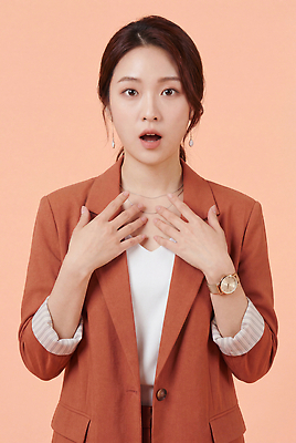 JPG 모델 편집이미지 여자 포즈 비즈니스 표정 정장 성인 캐주얼 사진촬영 놀람 비즈니스우먼 의료성형뷰티 코랄 편집실사 AI인물포토 AI콘텐츠 옷 감정 컬러 사람 촬영 직장인 CG 파일형식 AI포토 직업