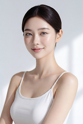 JPG 모델 편집이미지 여자 패션 포즈 조명 실내 미소 뷰티 머리카락 카메라 사진촬영 분위기 뷰티풀 의료성형뷰티 스타일 편집실사 AI인물포토 AI콘텐츠 컨셉 표정 사람 내부 전자제품 머리 촬영 CG 파일형식 AI포토 신체부위