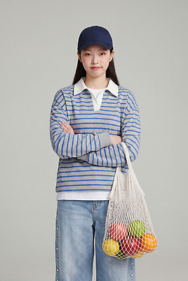 JPG 편집이미지 모자 손 여자 패션 셔츠 가방 과일 일상 생활 줄무늬 회색 그물 의료성형뷰티 편집실사 AI인물포토 AI콘텐츠 잡화 컬러 상의 무늬 사람 라이프 신체부위 CG 파일형식 AI포토 옷