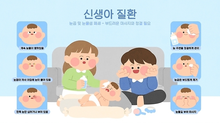 의학 가족 모션 주의 사람 의료진 아기 파일형식 벡터 신생아 질병 건강 간호 정보 주의사항 부모 의사 치료 증상 보살핌 돌봄 일러스트 국내일러스트 AI파일