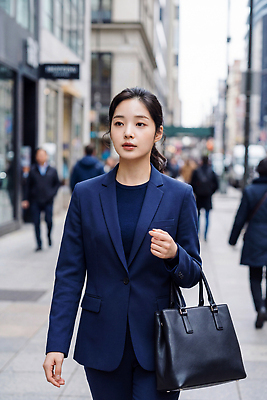 JPG 편집이미지 여자 이동 가방 비즈니스 거리 거리풍경 정장 여러명 성인 건물 일상 쇼핑 걷기 비즈니스우먼 도심 남색 바쁨 의료성형뷰티 편집실사 AI인물포토 AI콘텐츠 건축물 잡화 옷 컬러 다수 컨셉 모션 사람 풍경 라이프 도시 직장인 CG 파일형식 AI포토 직업 건축 생활