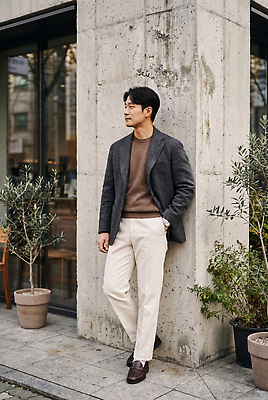JPG 식물 편집이미지 옷 패션 남자 벽 거리 사람 야외 기댐 카페 고급 의료성형뷰티 미니멀 편집실사 AI인물포토 AI콘텐츠 컨셉 모션 상점 CG 파일형식 AI포토