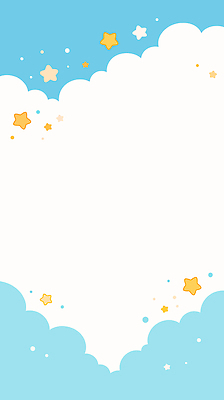 디자인 별 백그라운드 일러스트 자연 하늘 미술 파란색 노란색 공백 그림 창작 국내일러스트 AI파일 자연요소 컬러 문화예술 생태계 파일형식 벡터