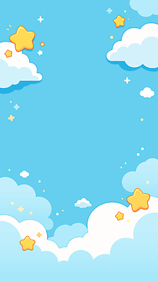 디자인 백그라운드 일러스트 하늘 밝음 파란색 그림 상상력 국내일러스트 AI파일 컬러 파일형식 벡터