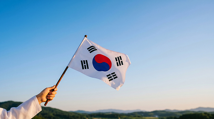 JPG 편집이미지 손 문화 자연 하늘 산 기념 한국 사람 풍경 자유 국기 태극기 국경일 광복절 의료성형뷰티 편집실사 AI인물포토 AI콘텐츠 기념일 아시아 컨셉 신체부위 공휴일 CG 생태계 파일형식 AI포토 나라 이벤트