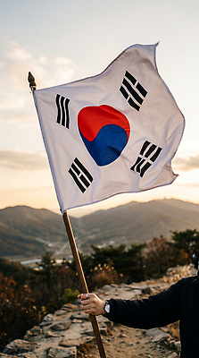 JPG 나무 편집이미지 손 기념일 자연 하늘 산 한국 사람 풍경 깃발 국기 태극기 국경일 광복절 의료성형뷰티 편집실사 AI인물포토 AI콘텐츠 식물 아시아 이벤트 신체부위 공휴일 CG 생태계 파일형식 AI포토 나라