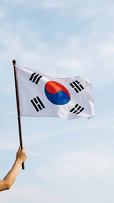 JPG 편집이미지 손 나라 문화 하늘 바람 한국 국기 태극기 광복절 의료성형뷰티 편집실사 AI인물포토 AI콘텐츠 자연요소 아시아 날씨 신체부위 공휴일 국경일 CG 파일형식 AI포토 기념일 사람 이벤트