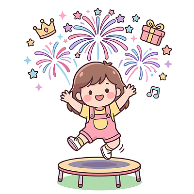공원 기념일 행복 어린이 음악 일러스트 놀이 불꽃놀이 선물 웃음 여름 친구 축제 주황색 기쁨 축하 어린이날 즐거움 트럼플린 국내일러스트 AI파일 계절 공공시설 감정 컬러 컨셉 관계 문화예술 표정 사람 이벤트 놀이용품 파일형식 벡터 오브젝트 시설