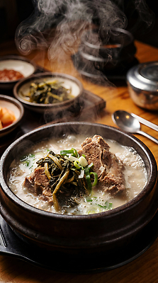 JPG 편집이미지 채소 반찬 따뜻함 육류 요리 식사 뜨거움 맛 찌개 뚝배기 국물 국밥 해장국 편집실사 AI포토 AI콘텐츠 한식 음식 컨셉 식재료 CG 국 파일형식