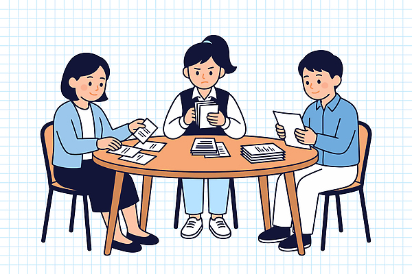 가구 컨셉 비즈니스 말하기 신체부위 업무 선거 민주주의 파일형식 벡터 문서 탁자 사람 사무 정리 음료 대화 협력 회의 사무실 작업 집중 정보 대면 머리 손 변화 자원봉사자 AI파일 국내일러스트 일러스트 지방선거