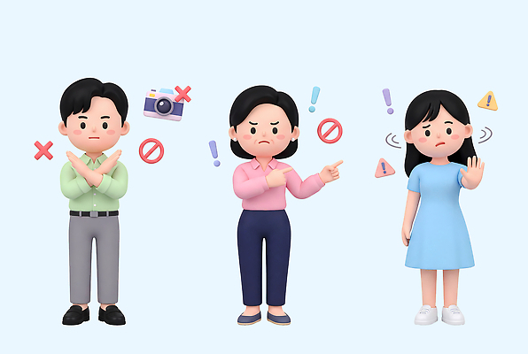 캐릭터 감정 컨셉 모션 손짓 라이프 3D 선거 민주주의 디지털합성 파일형식 가리킴 걱정 소통 일상 사람 이해 배려 PSD 편집3D 3D캐릭터 편집이미지 지방선거