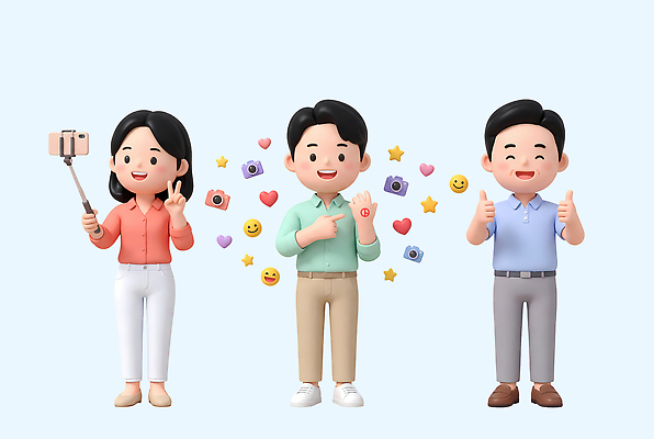 캐릭터 손 감정 컨셉 손가락 관계 표정 손짓 3D 사진촬영 선거 민주주의 디지털합성 파일형식 소셜미디어 셀프카메라 웃음 가리킴 엄지손가락 즐거움 소통 친구 백그라운드 PSD 편집3D 3D캐릭터 편집이미지 사람 지방선거