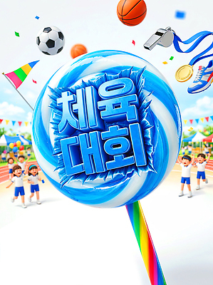PSD 편집이미지 스포츠 응원 농구 사탕 이벤트 경기 축제 축구 계주 즐거움 체육대회 이미지편집 감정 디저트 구기 육상스포츠 체육 대회 파일형식 음식