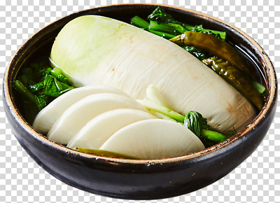 편집이미지 한식 김치 전통음식 항아리 무 시원함 상큼 국물 풋고추 동치미 발효음식 PNG 전통 음식 고추 뿌리채소 도자기 파일형식 채소