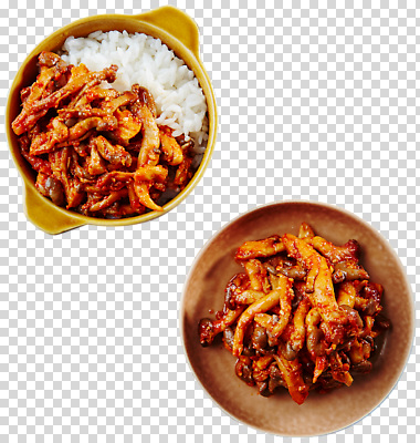 편집이미지 그릇 한식 음식 식재료 밥 육류 요리 식사 맛 준비 PNG 고기볶음 한그릇 1 식기 컨셉 볶음 파일형식