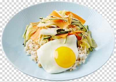 편집이미지 한식 채소 밥 요리 계란 식사 영양 비빔밥 점심 식단 건강식 PNG 한그릇 1 음식 알 파일형식