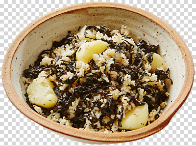 편집이미지 그릇 한식 밥 감자 요리 식사 맛 김 PNG 식기 음식 컨셉 채소 해조류 파일형식 해양식물 수중식물 식물