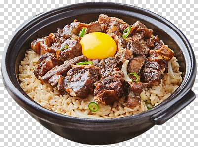 편집이미지 한식 음식 밥 따뜻함 육류 요리 계란 식사 고명 소스 비빔밥 돌솥 PNG 식재료 알 양념 파일형식