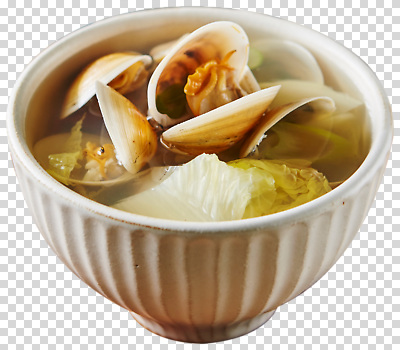 편집이미지 그릇 한식 음식 재료 조개 따뜻함 건강 요리 식사 맛 찌개 해산물 배추 국 국물 PNG 식기 컨셉 채소 어패류 파일형식 동물