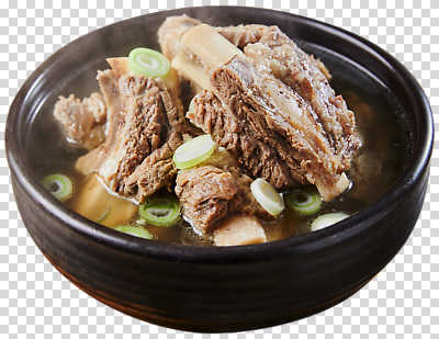 편집이미지 한식 재료 육류 요리 식사 소고기 찌개 국 국물 파 갈비탕 PNG 한그릇 1 음식 채소 식재료 탕 파일형식